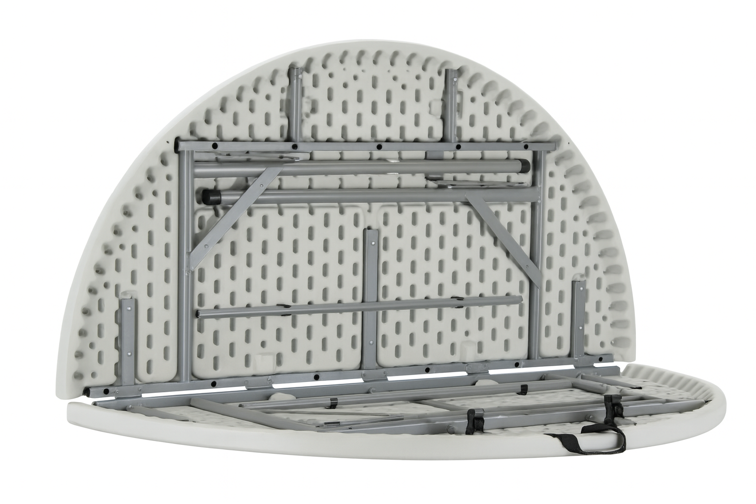 Mesa Plegable Redonda